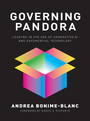 cover image of Governing Pandora